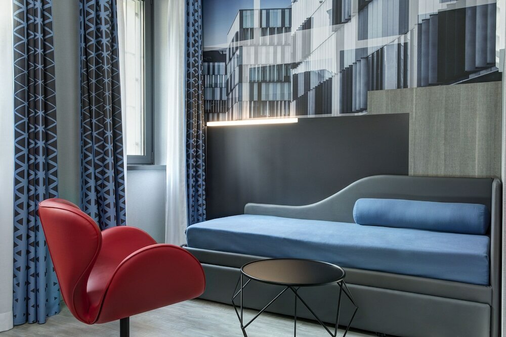 Фото IQ Hotel Milano