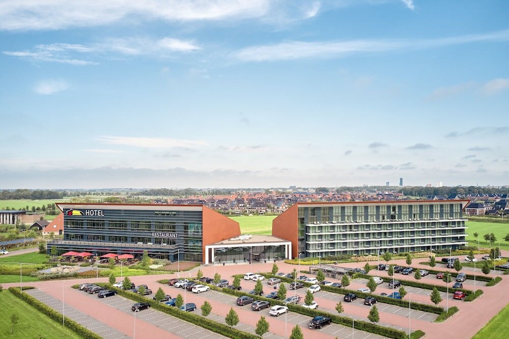 Фото Van der Valk Hotel Leeuwarden