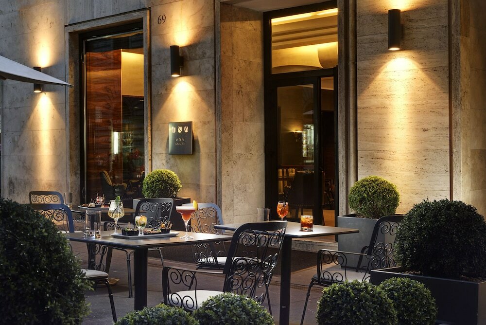 Фото Una Hotel Roma