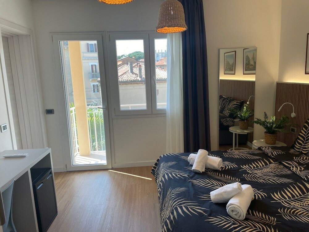 Фото Hotel La Pergola di Venezia