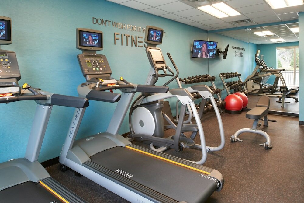 Фото Fairfield Inn & Suites by Marriott Detroit Troy