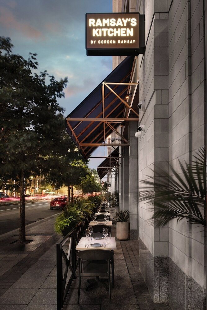 Фото Mandarin Oriental Boston