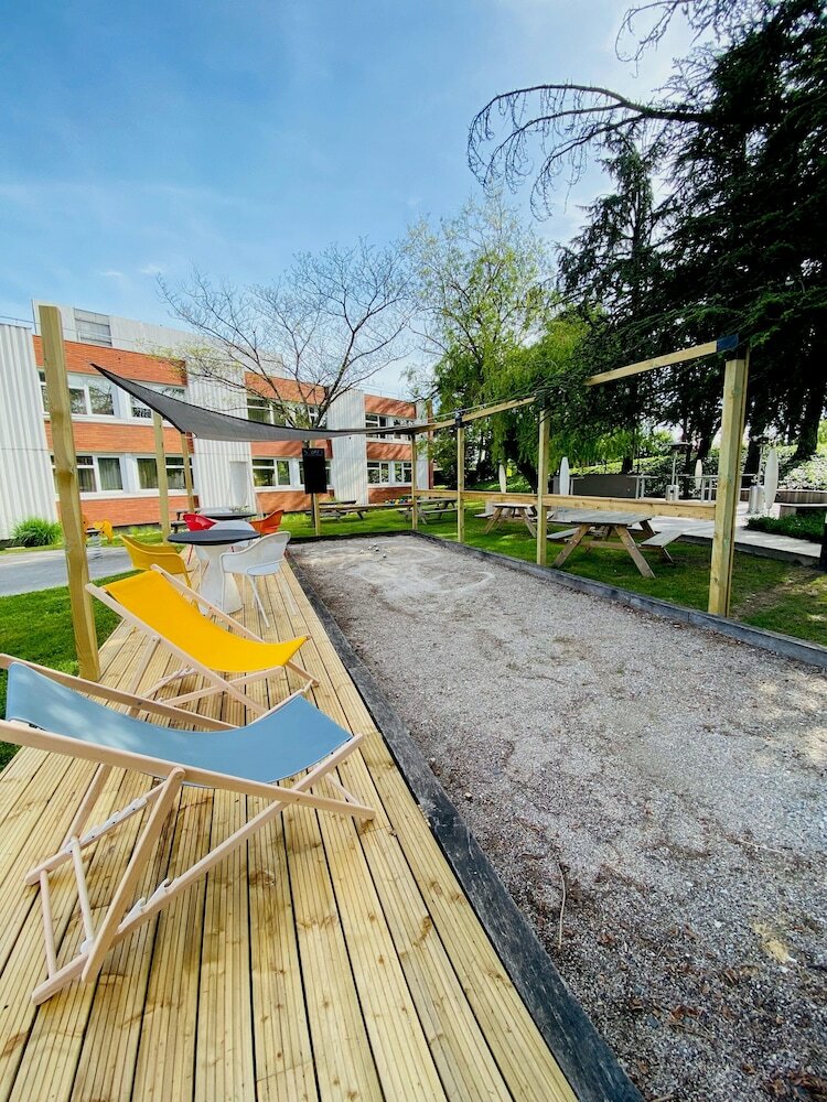 Фото Ibis Styles Lyon Bron Eurexpo