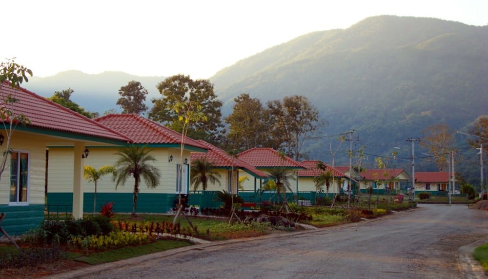 Фото Kaeo Fa Sai Resort