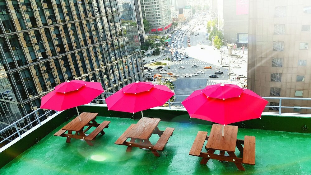 Фото 57 Myeongdong Hostel