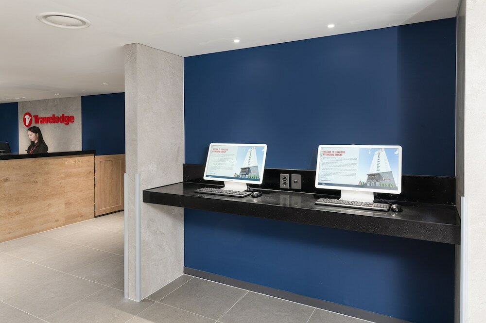 Фото Travelodge Myeongdong Namsan Hotel