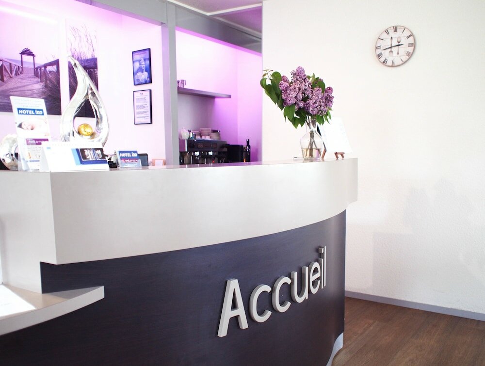 Фото Hôtel Inn Design La Rochelle Resto Novo