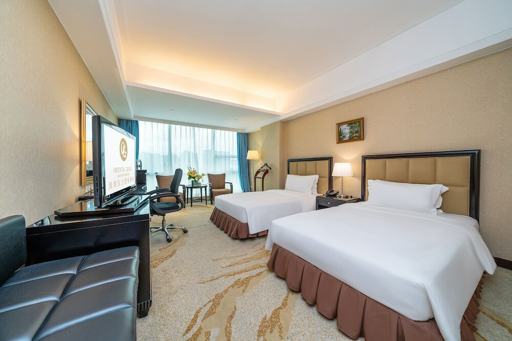 Фото Grand Mercure Shenzhen Oriental Ginza