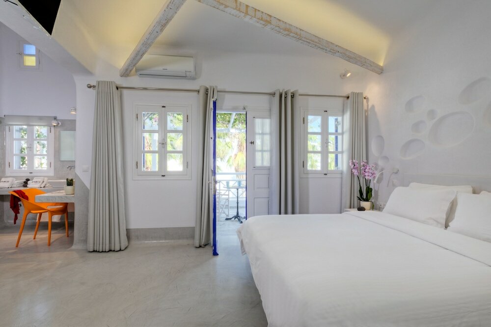 Фото Kouros Village Hotel - Adults Only