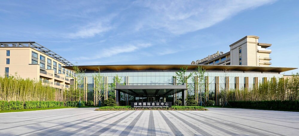 Фото Primus Hotel Shanghai Sanjiagang