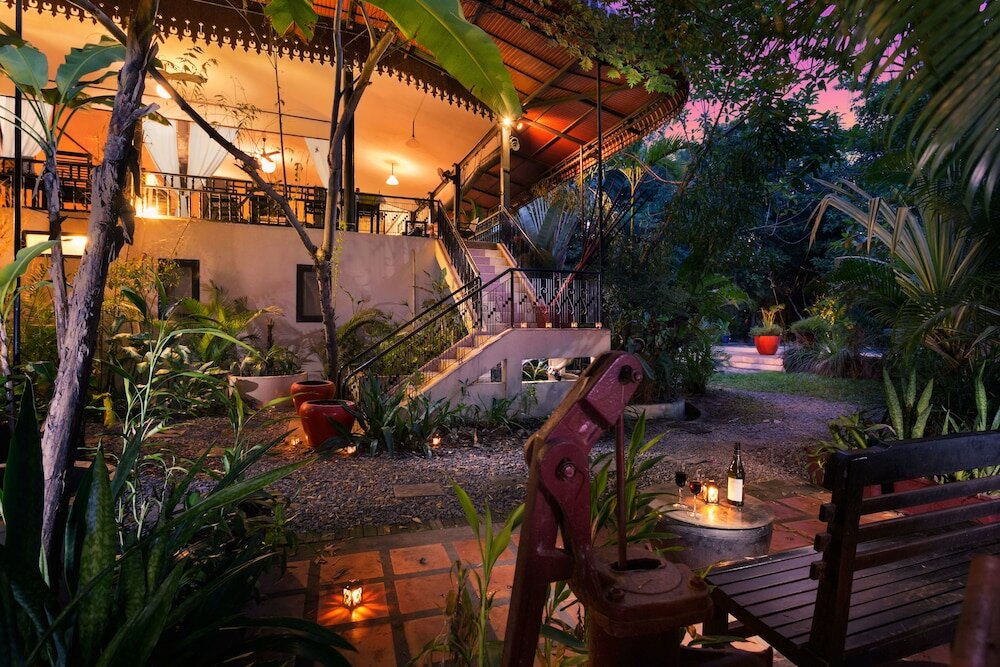 Фото The Cockatoo Nature Resort & SPA