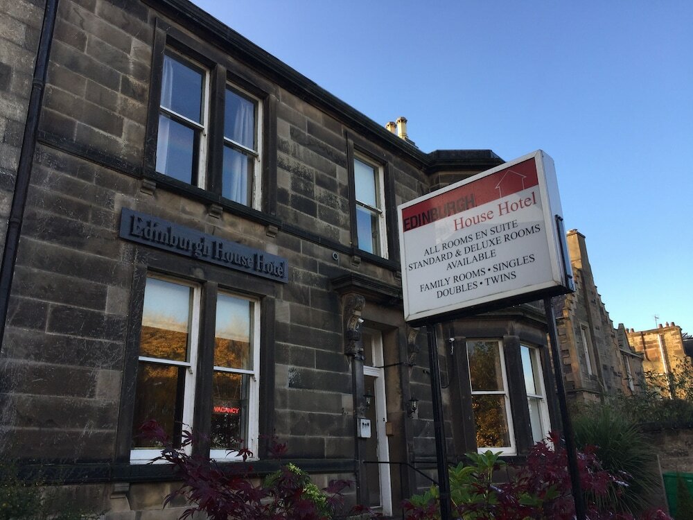 Фото Edinburghhouse Hotel