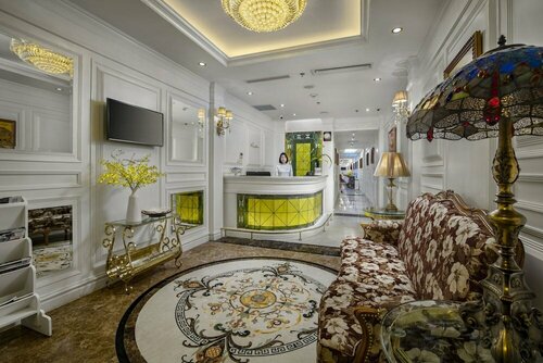 Внешний вид отеля Silk Path Boutique Hanoi в Ханом, фото 3