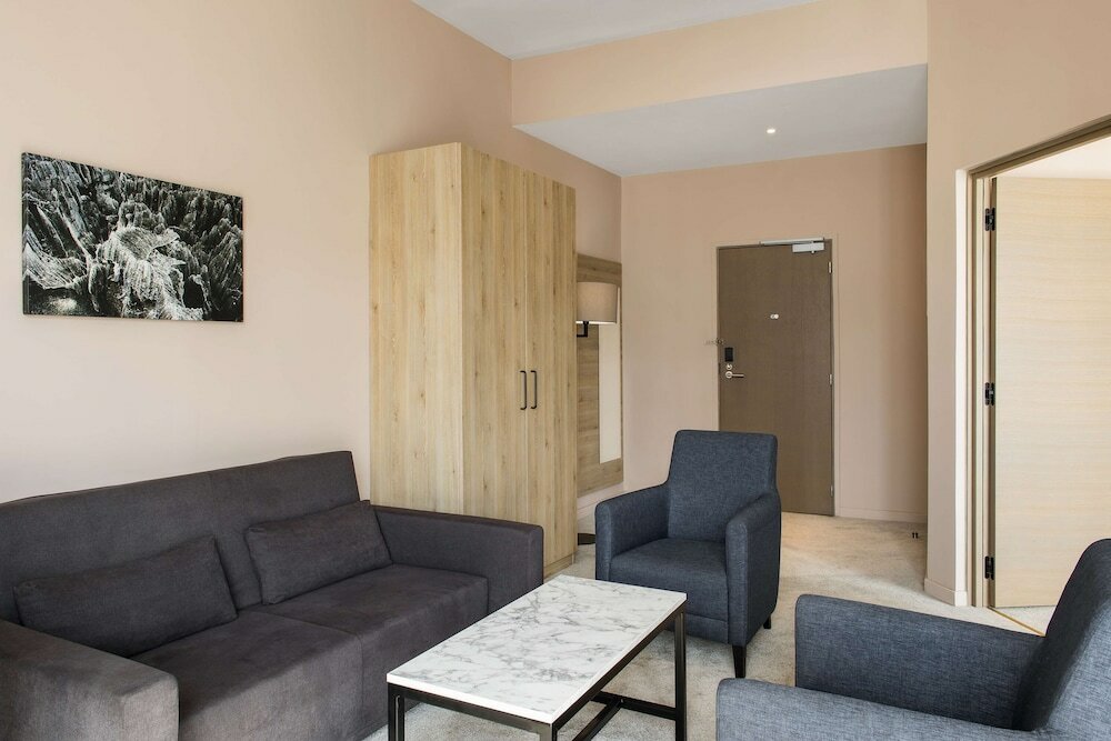 Фото Radisson Serviced Apartments Antananarivo City Centre