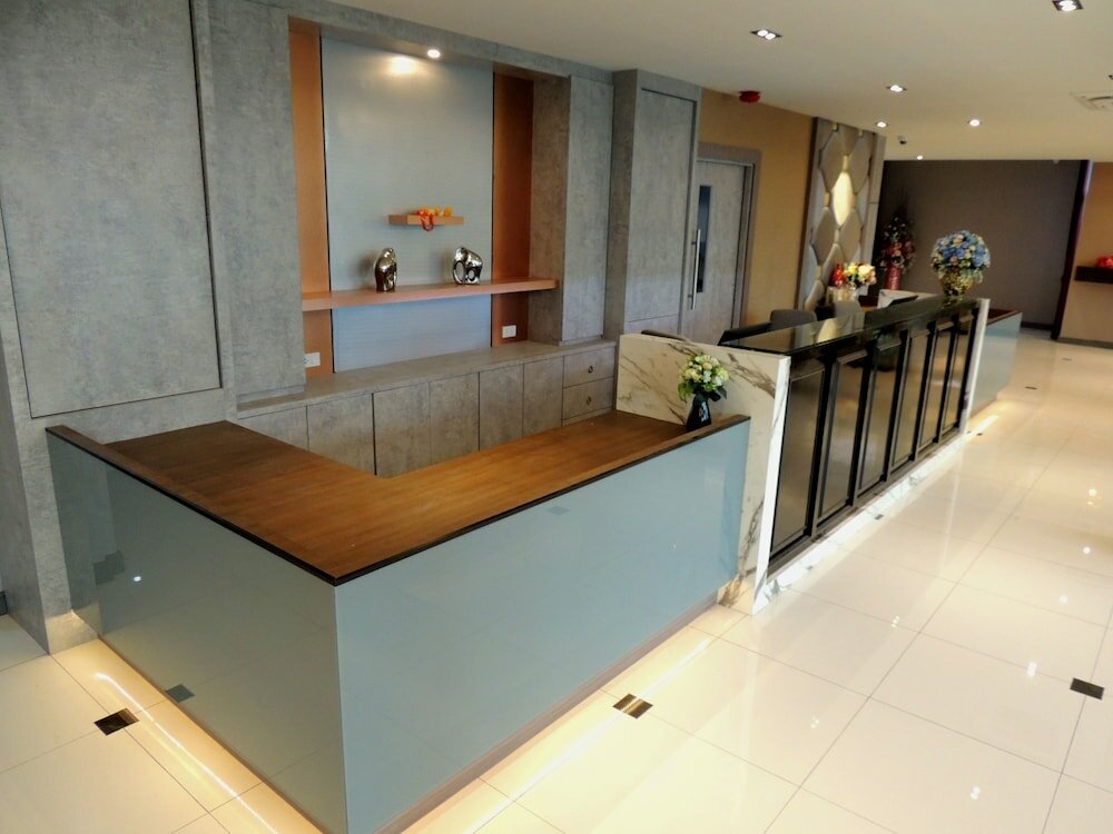 Фото The Raise Hotel