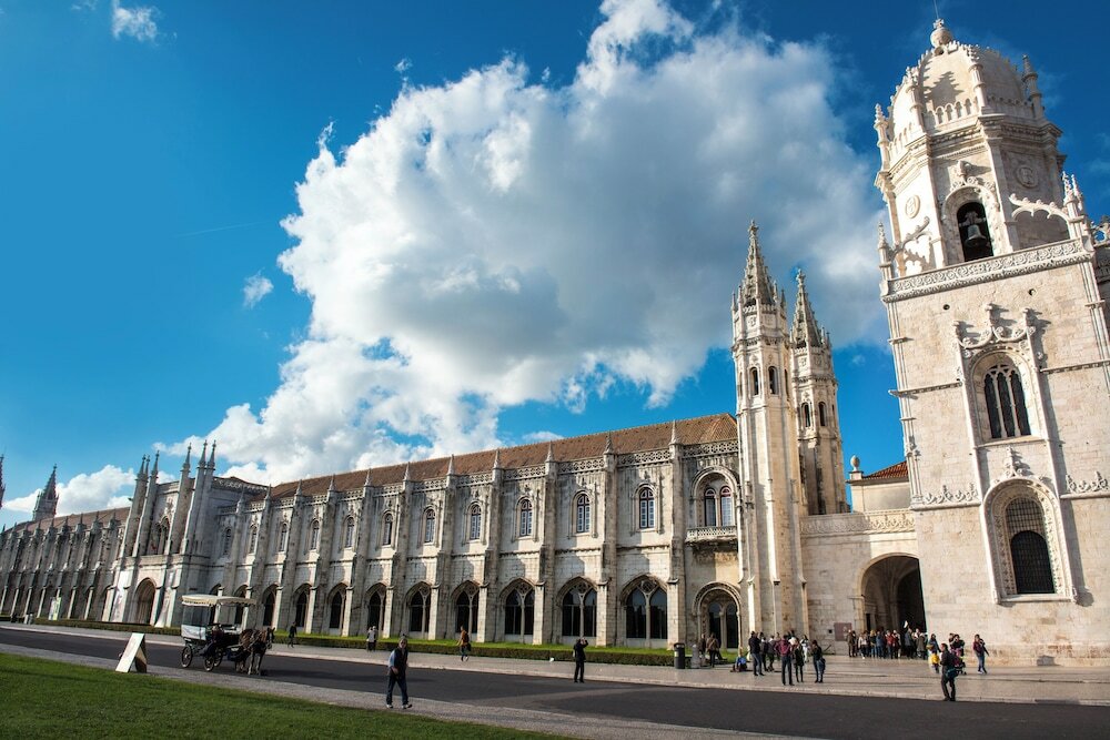 Фото Dom Pedro Lisboa