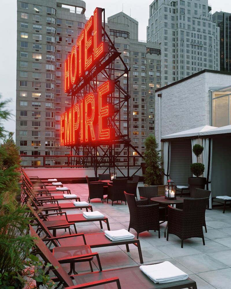 Фото The Empire Hotel