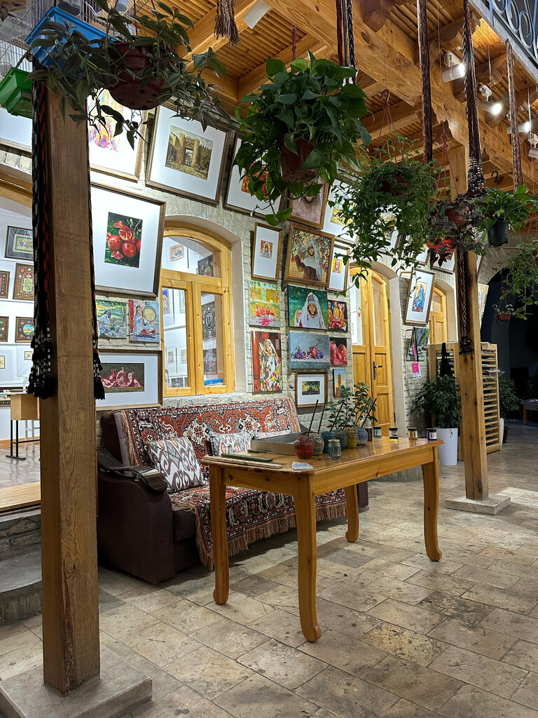 Muzey Ustoz shogird Amaliy sanʼat markazi, Buxoro, foto