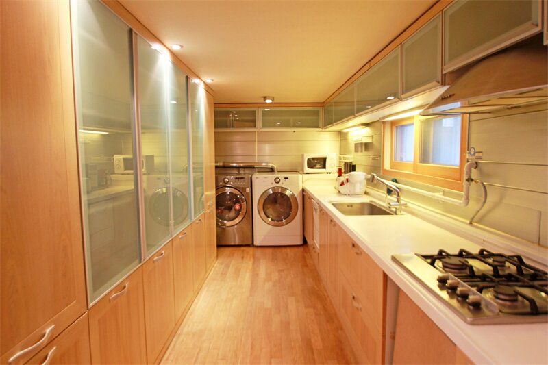 Фото Hanso Presidential Suite Hanok Hotel