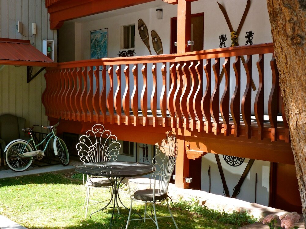 Фото Tyrolean Lodge