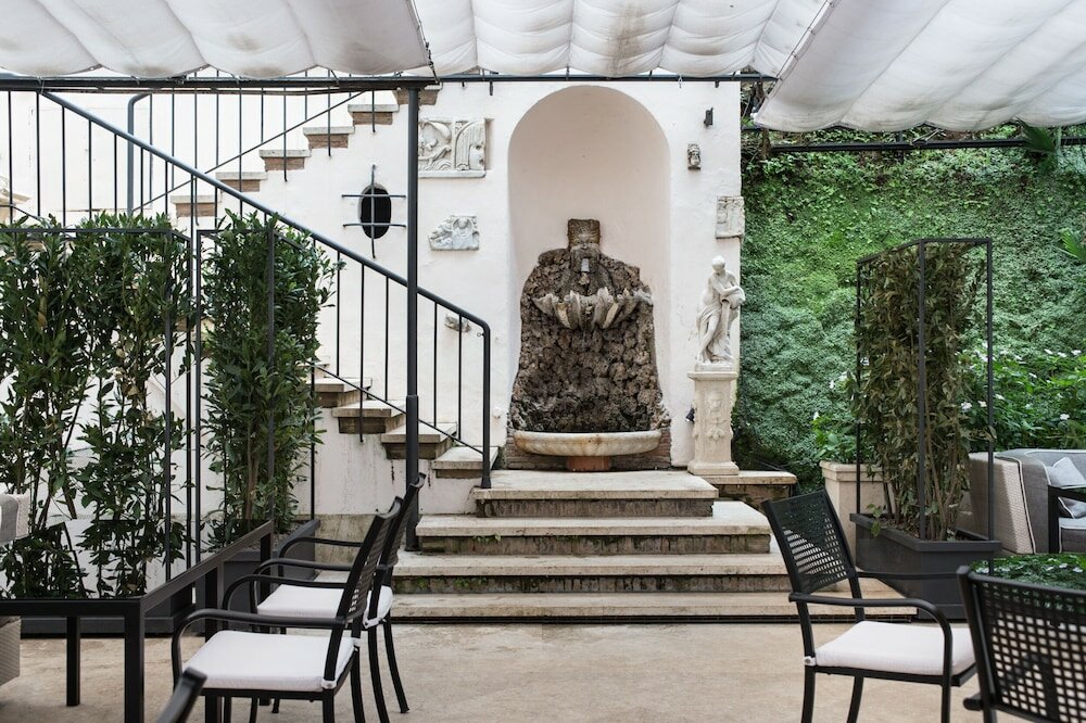 Фото Hassler Roma