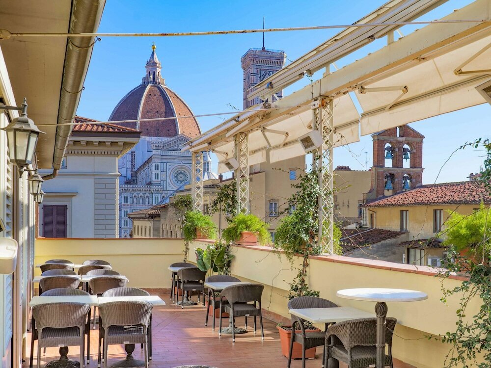 Фото Отель B&b Hotel Firenze Laurus al Duomo