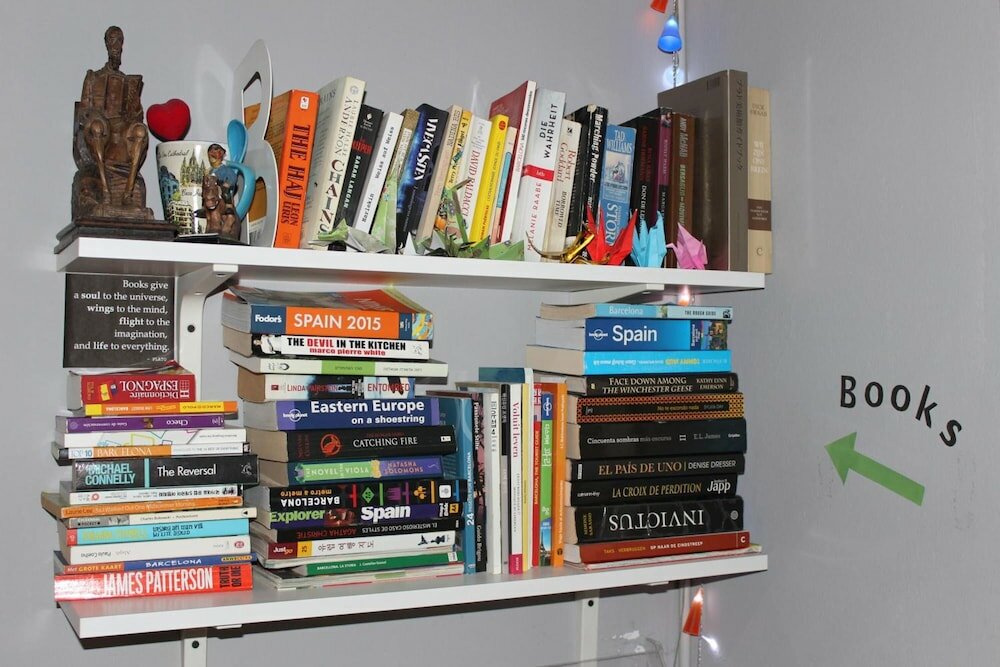 Фото Sleep Green - Certified Eco Youth Hostel Barcelona