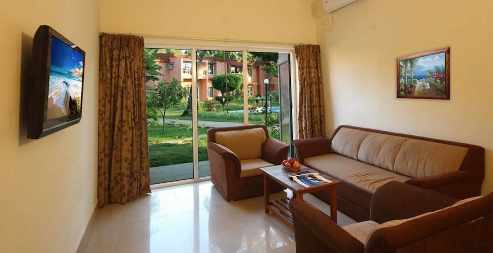 Фото The Byke Old Anchor Beach Resort