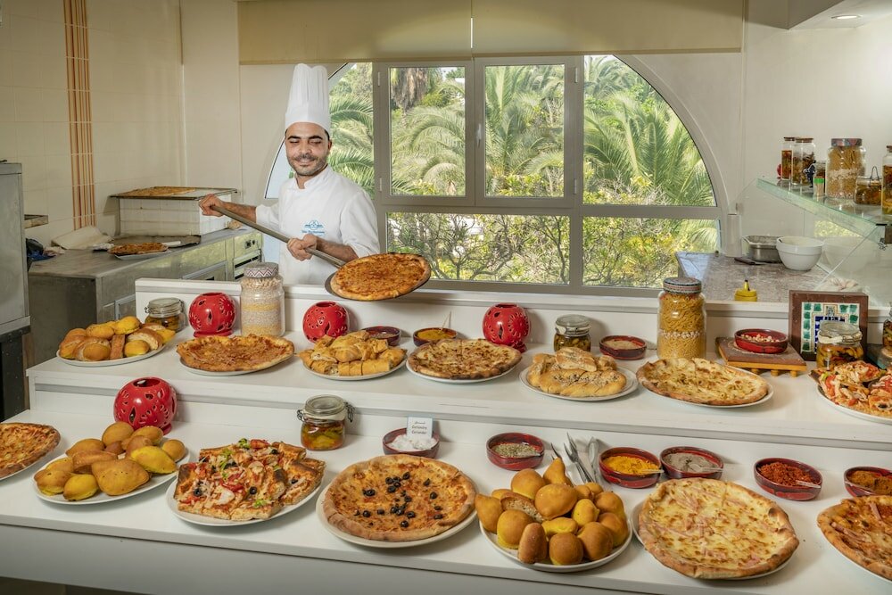 Фото Mediterranee Thalasso Golf