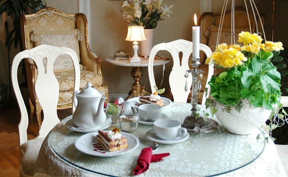 Фото Hotell Torpa Pensionat