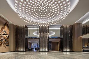 Гостиница Kota Kinabalu Marriott Hotel