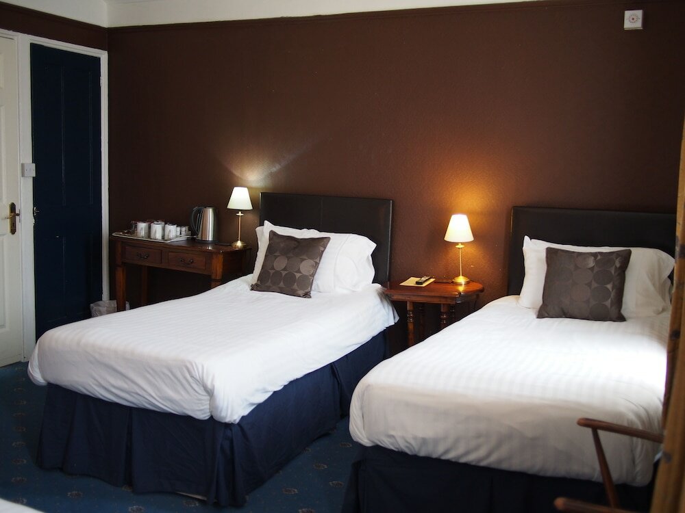 Фото The Coach House Canterbury