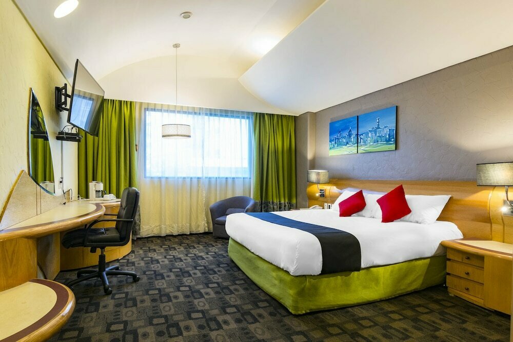 Hotel Mandarin Carton, State of Mexico, photo