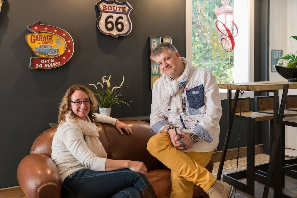 Фото The Originals Boutique, Clair Hôtel, Martigues