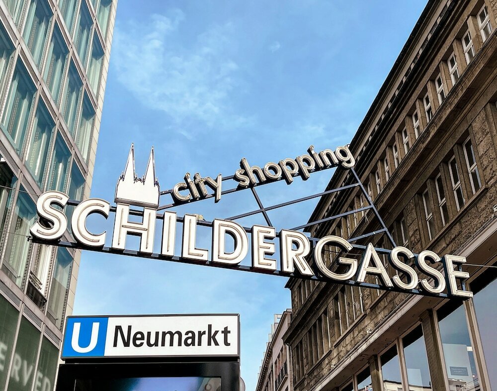 Фото Cologne Marriott Hotel