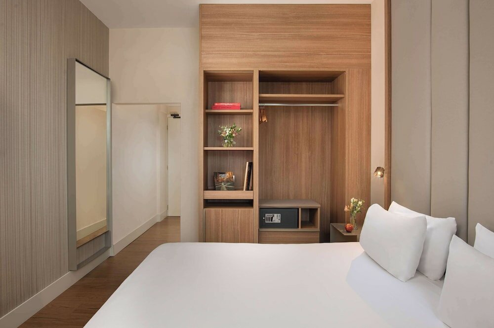 Фото Nh Bologna de la Gare