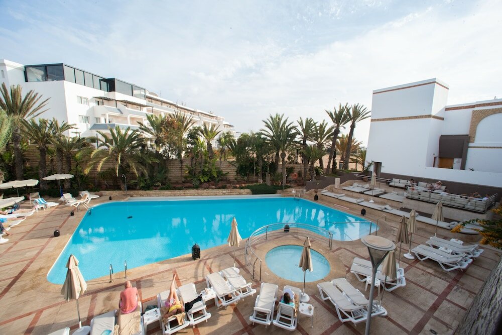 Фото Timoulay Hotel & SPA Agadir