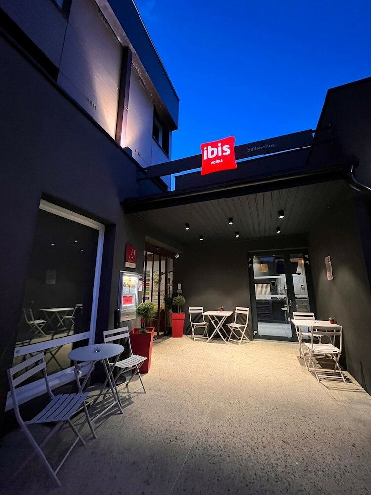 Фото Ibis Sallanches Porte du Mont Blanc