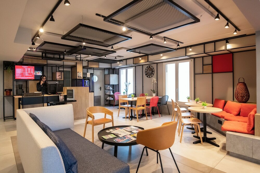 Фото Ibis Roquebrune Cap Martin Menton