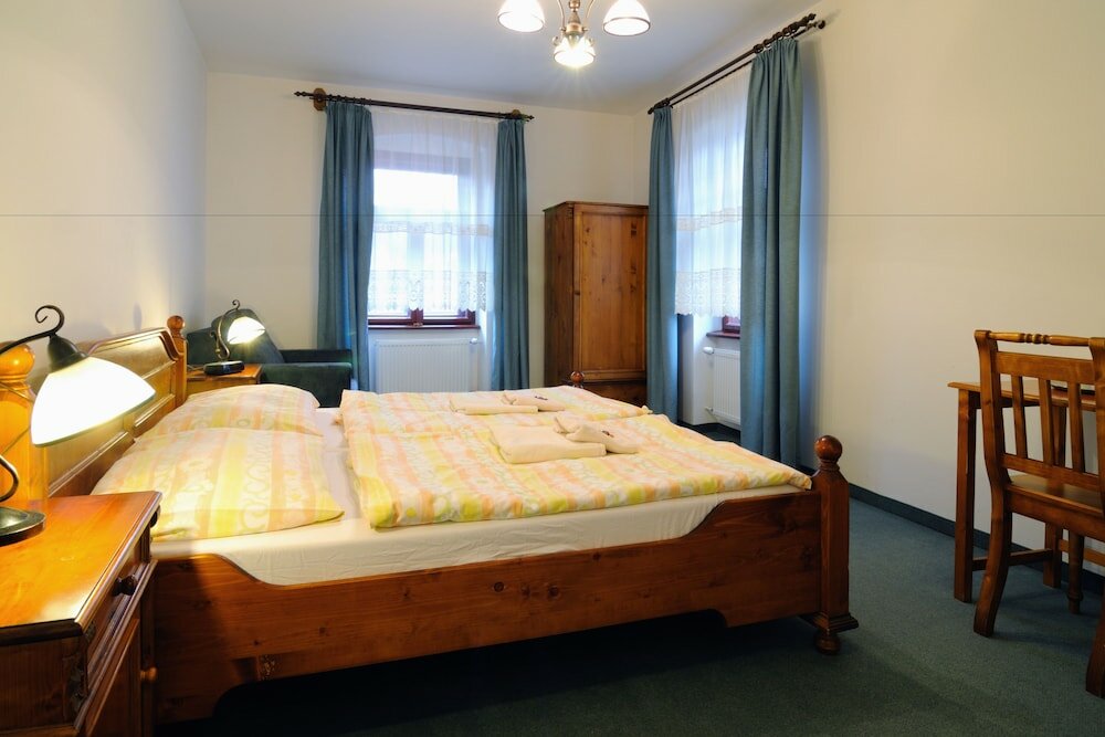 Фото Penzion Kachelman