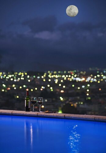 Гостиница Latam Hotel Plaza Pradera Quetzaltenango в Кесальтенанго
