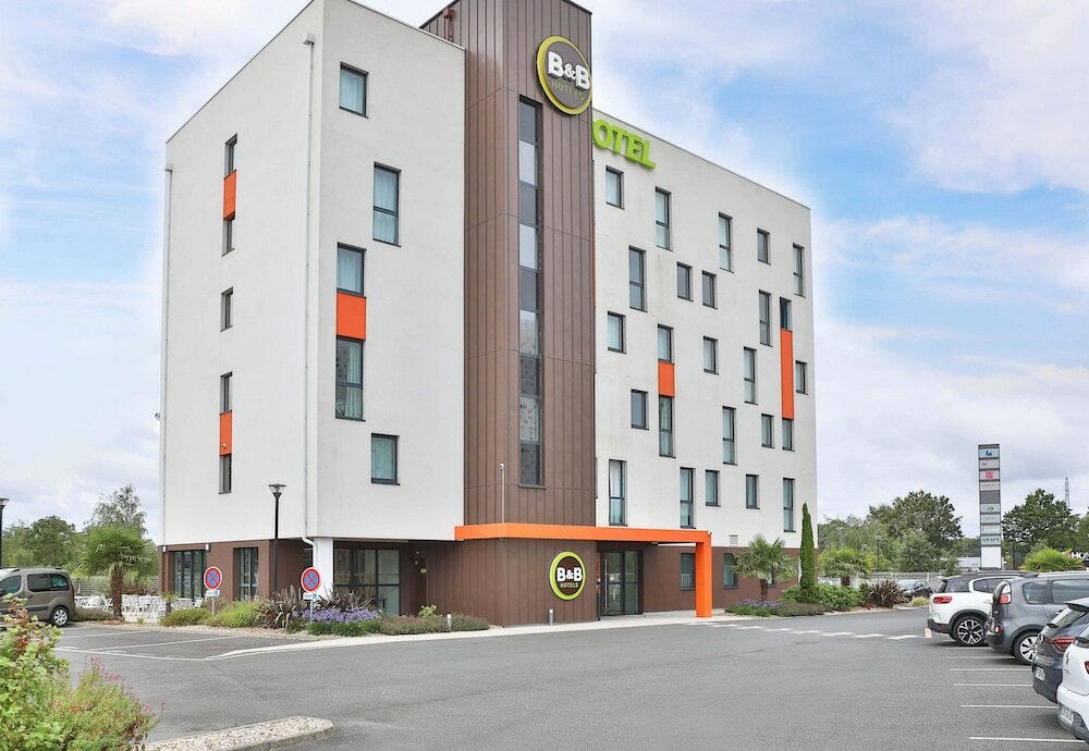 Фото B&B Hotel La Roche-sur-Yon