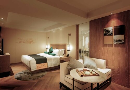 Внешний вид отеля Ln Hotel Five в Гуанчжоу, фото 4