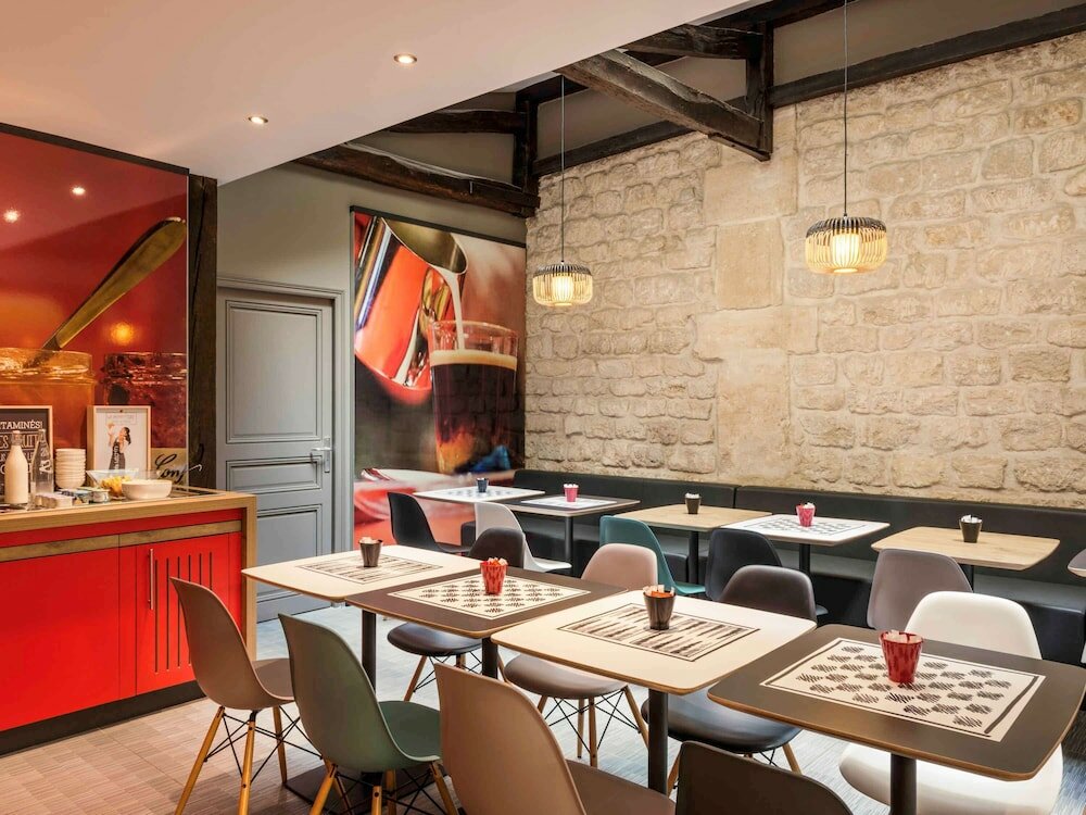 Фото ibis Paris Avenue de la Republique