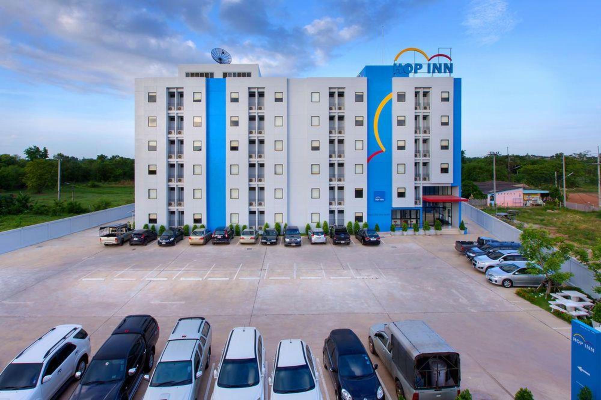 Фото Hop Inn Trang