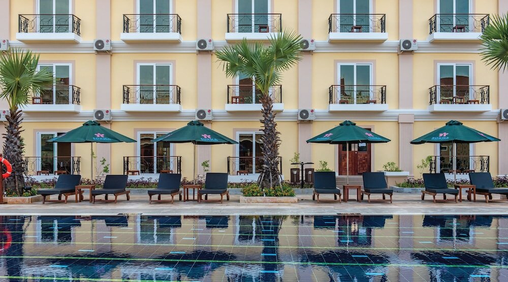 Фото Sokha Palace Siem Reap Hotel