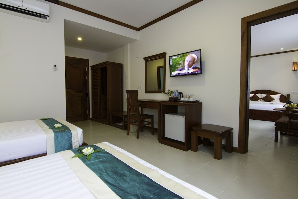 Фото Kouprey Hotel