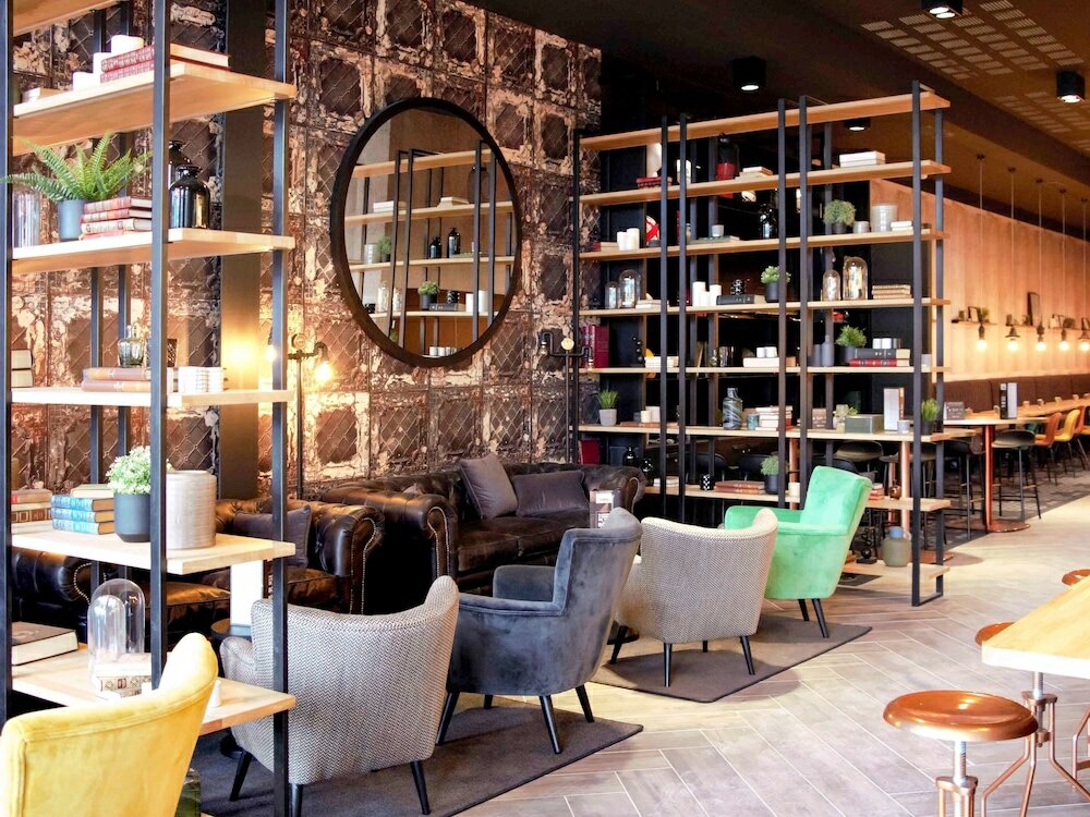 Фото Ibis Le Mans Centre Gare Nord