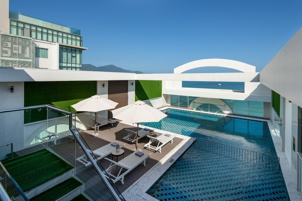 Фото Paracel Beach Hotel