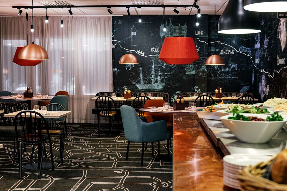 Фото Scandic Östersund Syd